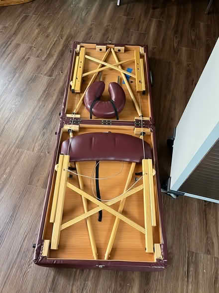 Photo of free Massage Table (Pacific) #3