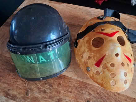 Photo of free Dressing up masks (Burgess Hill) #2