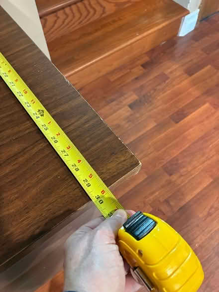 Photo of free Office desk (Cole Harbour) #4