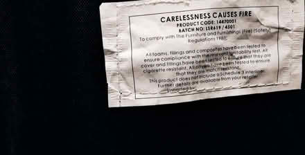 Photo of free Two green chairs suitable for table or bedroom (North Shields NE30) #2