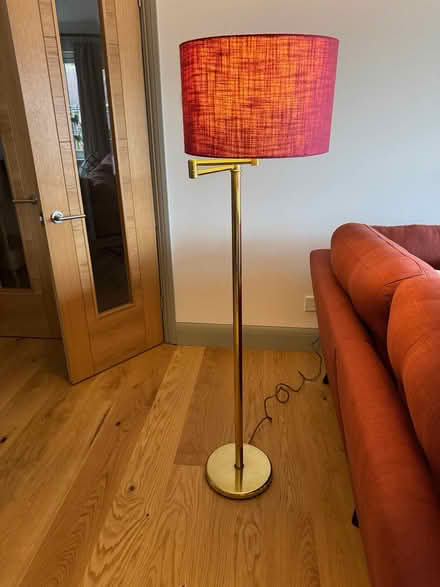 Photo of free Standard lamp (Amersham HP6) #2