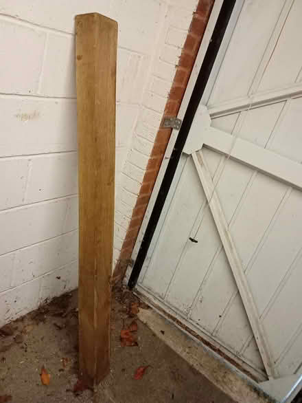 Photo of free Length of oak (St Peters WR5) #2