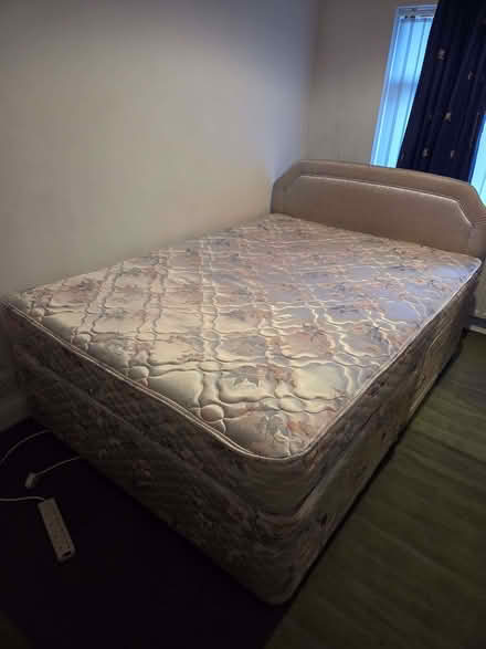Photo of free Double Bed Divan (Cannock WS11) #2