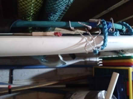 Photo of free 1980's Tiga Windsurfer (Emsworth PO10) #2