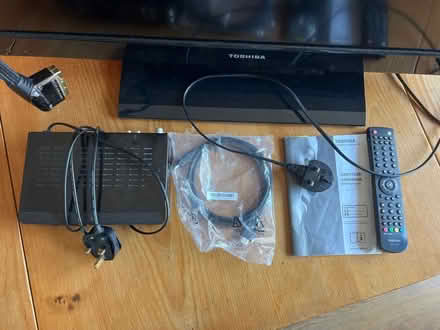 Photo of free Toshiba TV (Hove BN3) #2