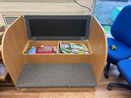 Photo of free Indoor stage for children (CH60) #2