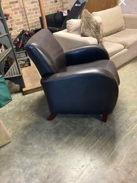 Photo of free Chair (Rayleigh SS6) #2