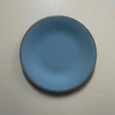 Photo of free Habitat 'Blue Loft' Dinner and Side Plate (City of Bristol BS5) #1