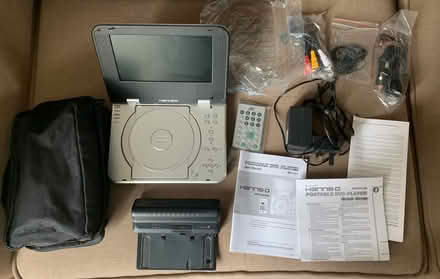 Photo of free A Project for a tech pro: broken DVD player (Twickenham TW1) #1