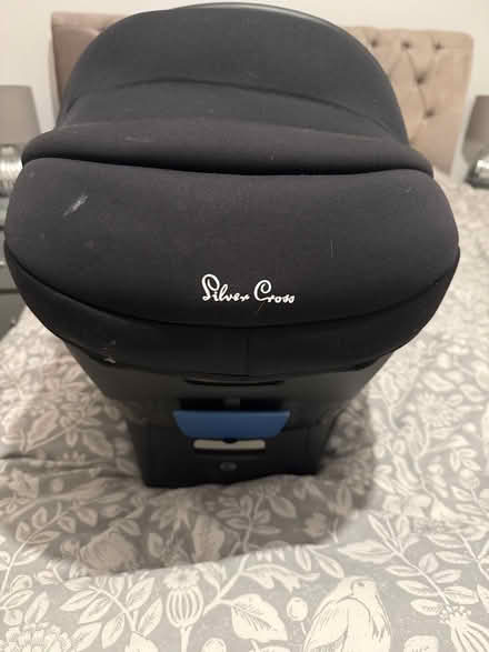 Photo of free Silver cross car seat (Carshalton) #3