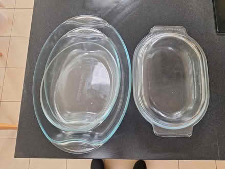 Photo of free Selection of Pyrex dishes (Sallynoggin) #1