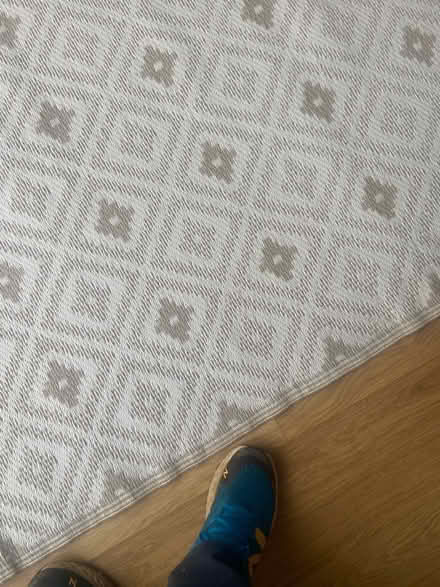 Photo of free Large Plastic Weave Mat (Bow Brickhill MK17) #2