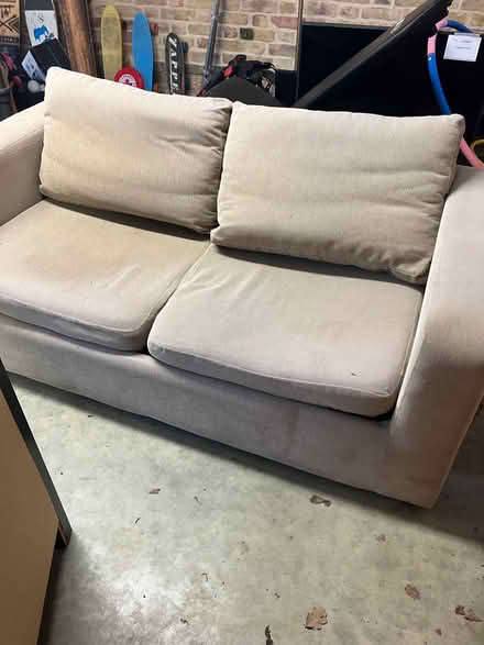 Photo of free Sofa bed (Rayleigh SS6) #2