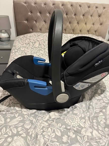 Photo of free Silver cross car seat (Carshalton) #2