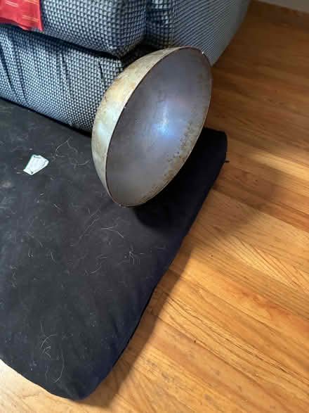 Photo of free fry pan metal (South Palo Alto) #2
