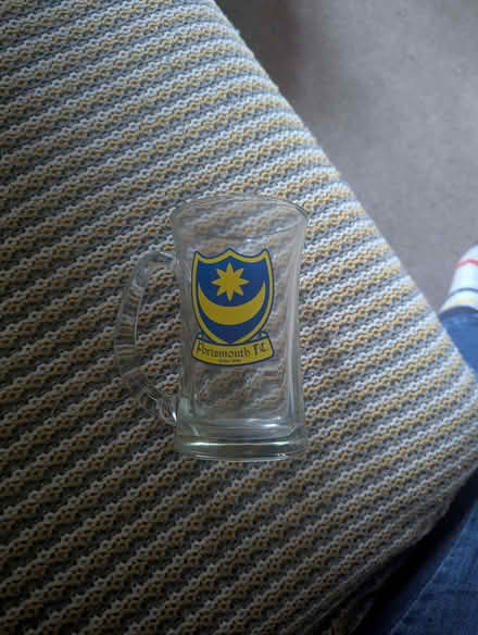 Photo of free PFC tankard (Portchester PO16) #1
