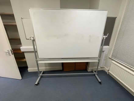 Photo of free Large Whiteboard (Jericho OX1) #1