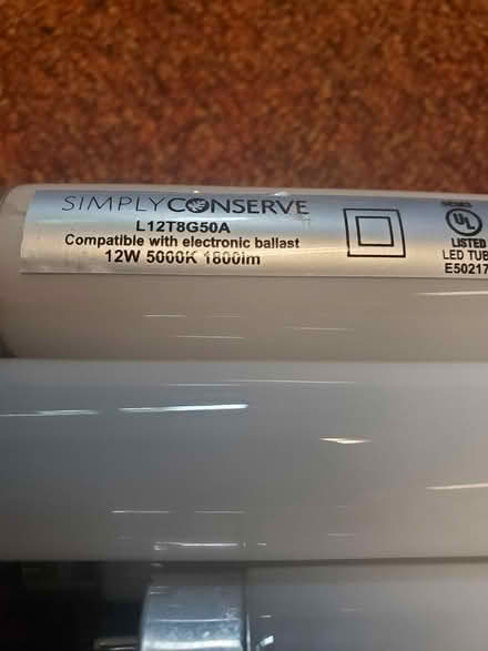 Photo of free 11x LED 4ft fluorescent replacement (South Bellevue) #1