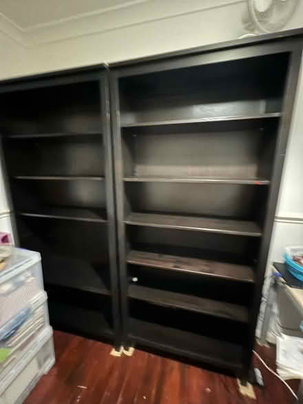 Photo of free 2 IKEA Bookcases (Bermondsey SE16) #2