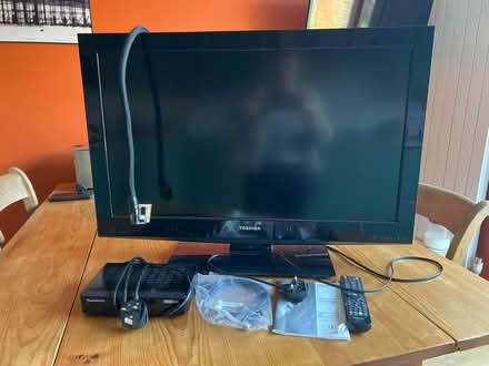 Photo of free Toshiba TV (Hove BN3) #1
