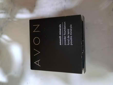 Photo of free Avon Smooth Minerals Powder Foundation (Clevedon BS21) #1