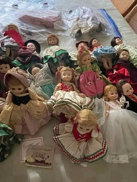 Photo of free Dolls (Woodinville) #2