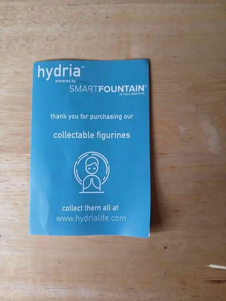 Photo of free Hydria fountain figurine (Wallisdown BH12) #3