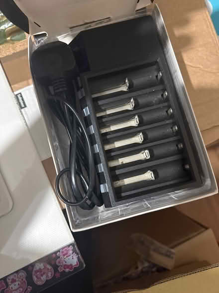 Photo of free Charger for rechargable batteries (Edgware HA8) #2