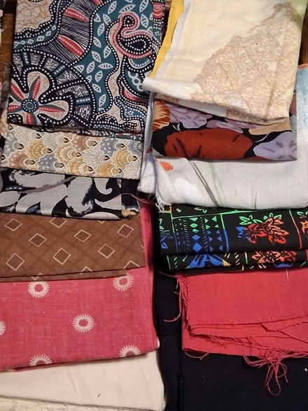 Photo of free Large bag of cloth (Hauxton) #2