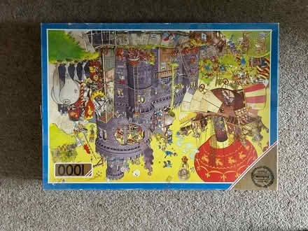 Photo of free Jigsaws. (Sandridge AL4) #1