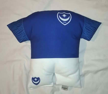 Photo of free Pompey plush (Petersfield GU32) #1