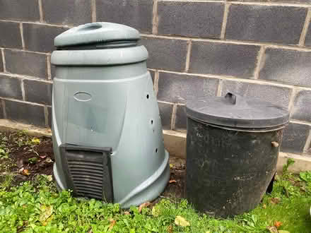 Photo of free Compost bins (Rathfarnham) #1