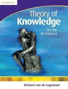 Photo of Theory of Knowledge Textbook (Kingsholm GL1) #1