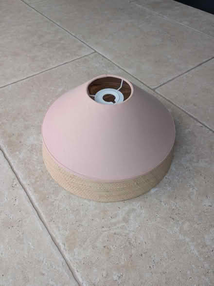 Photo of free Light / lamp shade (Weybridge) #1
