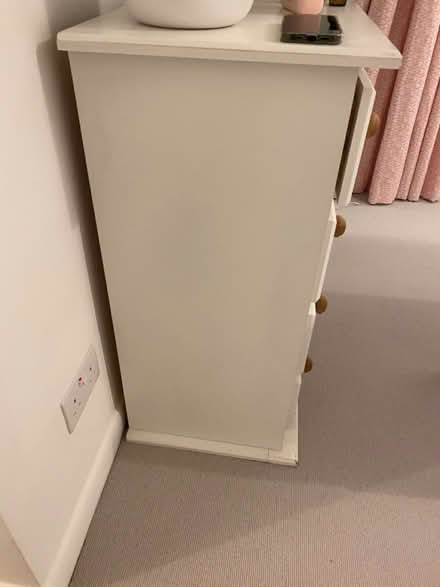 Photo of free Chest of drawers (Wimbledon Park, SW19) #2