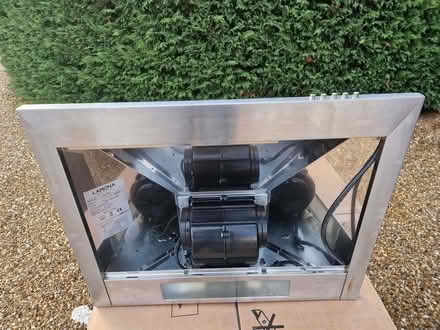 Photo of free Cooker hood extractor (Ugley CM22) #3