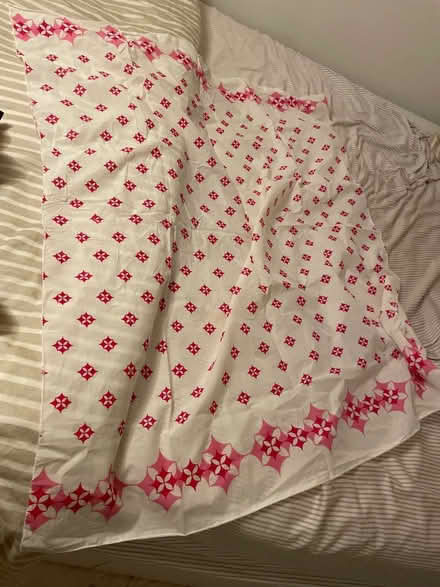Photo of free Cotton scarf (Finsbury park) #1