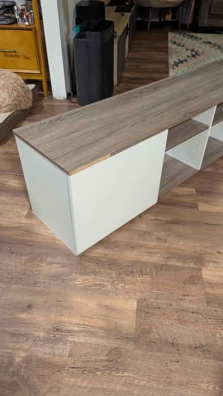 Photo of free Entertainment Center/Media Storage (Middletown, NY) #3