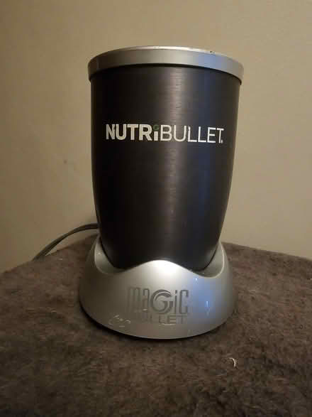 Photo of Magi Bullet Nutri Bullet (Etobicoke east) #1