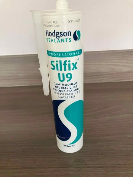 Photo of free New tube of low modulus neutral cure silicone sealant (Chipping Sodbury BS37) #1