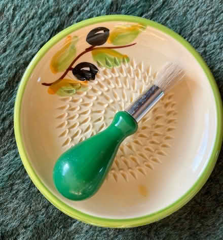 Photo of free Garlic/ginger grater (Haywards Heath RH16) #1