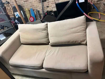 Photo of free Sofa bed (Rayleigh SS6) #1