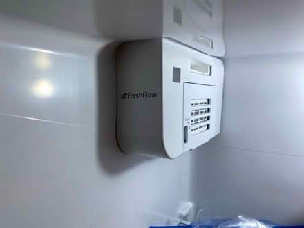 Photo of free Whirlpool Refrigerator 2018 (Cambridge Dr in Dunwoody) #3