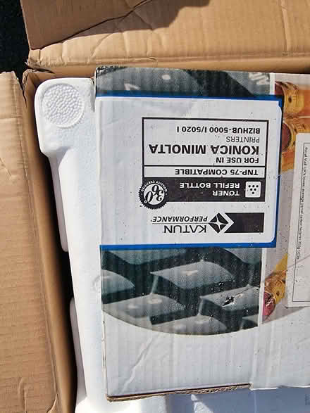 Photo of free Konica Minolta Bizhub 4700p Printer (TN23) #2