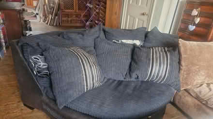 Photo of free Snuggle Chair (Sharpness) #1