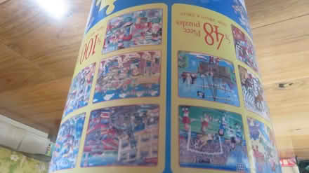 Photo of free Puzzle box for children (10 different ones) (Risinghurst OX3) #1