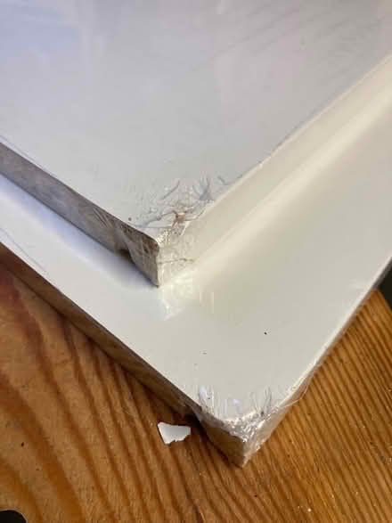 Photo of free IKEA Besta:4 shelves 2 doors 6 feet (Leytonstone E11) #3