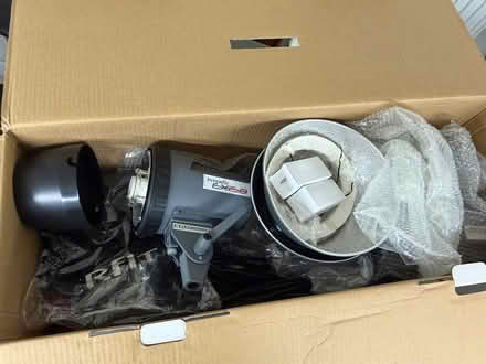 Photo of free Home Studio Flash Kit (Hotwells) #2