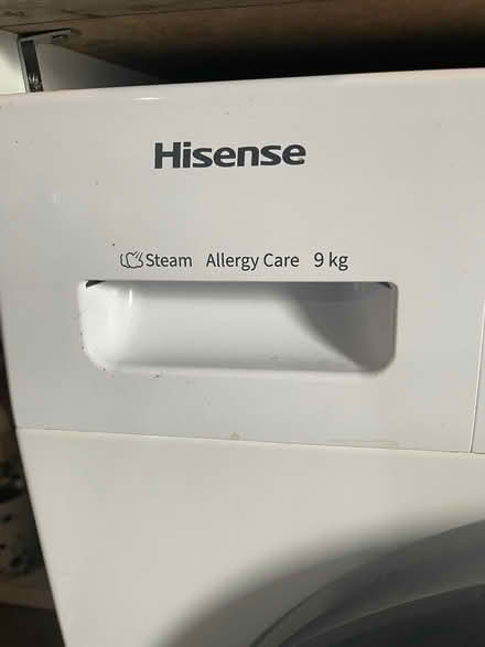 Photo of free Washing machine (EX14 1EX) #2