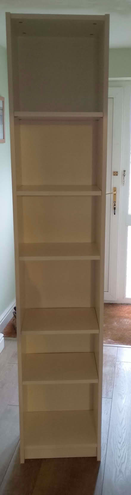 Photo of free Bookcase/shelving unit (Boothgate DE56) #1